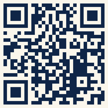 QR code linking to AGUNA on the App Store